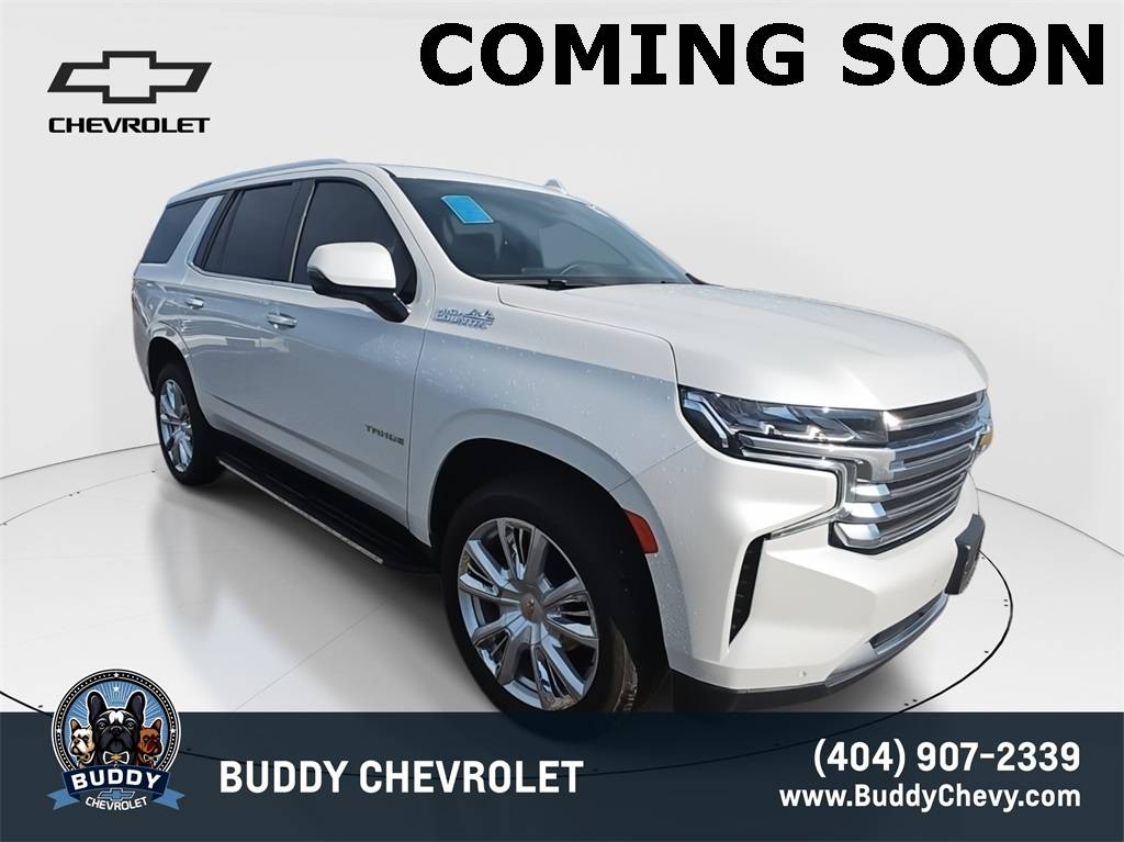 2024 Chevrolet Tahoe High Country — SUV — 10,683 mi — Decatur, GA