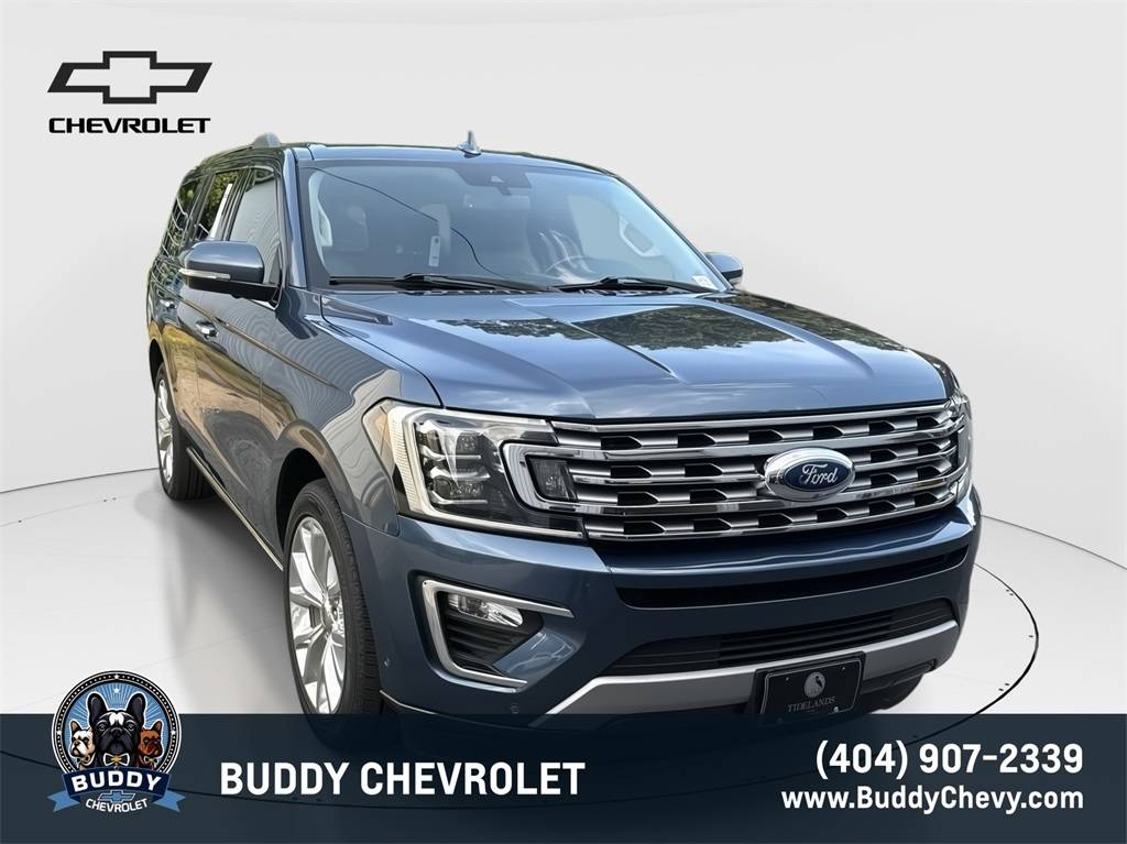 2019 Ford Expedition Limited — SUV — 60,425 mi — Decatur, GA