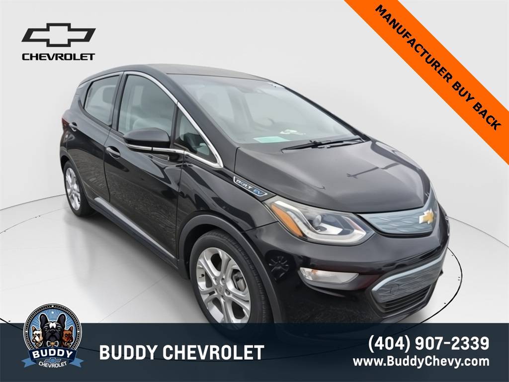 2019 Chevrolet Bolt EV LT — Hatchback — 23,972 mi — Decatur, GA