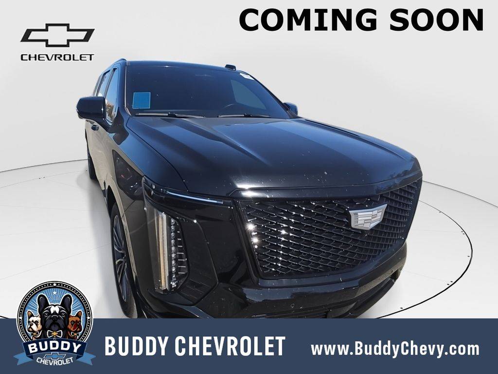 2025 Cadillac Escalade Sport Platinum