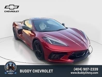 2023 Chevrolet Corvette 1LT — Coupe — 5,670 mi — Decatur, GA