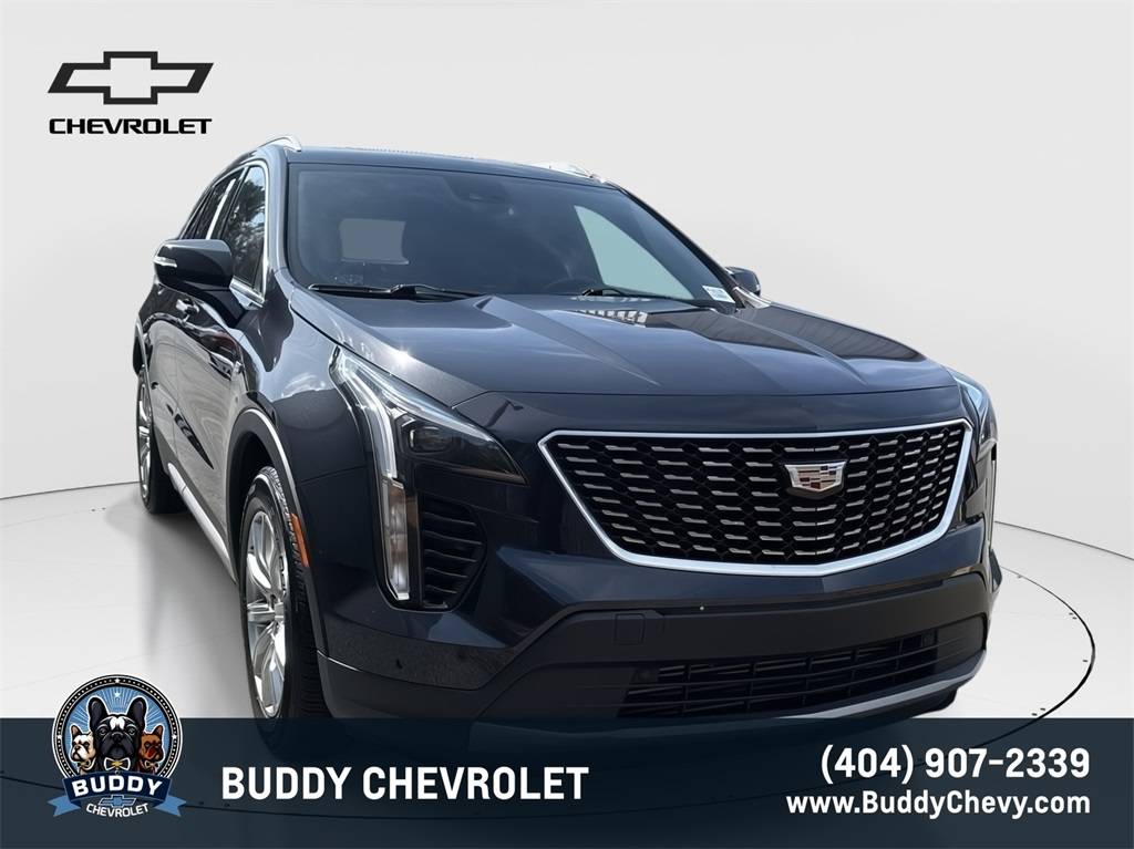 2023 Cadillac XT4 Premium Luxury — SUV — 51,862 mi — Decatur, GA