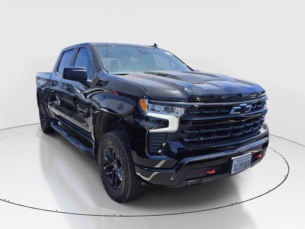 2023 Chevrolet Silverado 1500 LT Trail Boss — Pickup Truck — 38,162 mi — Decatur, GA