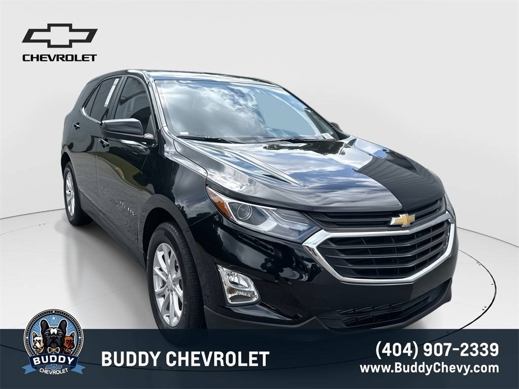 2021 Chevrolet Equinox LT — SUV — 29,679 mi — Decatur, GA