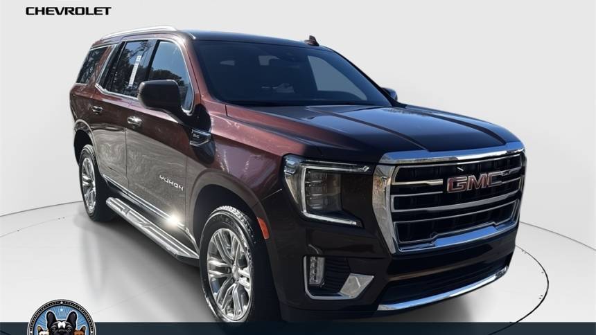 2023 GMC Yukon SLT — SUV — 62,061 mi — Decatur, GA