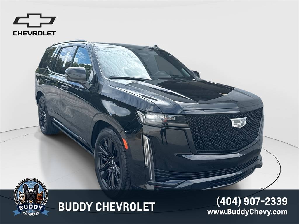 2023 Cadillac Escalade Sport Platinum — SUV — 65,611 mi — Decatur, GA