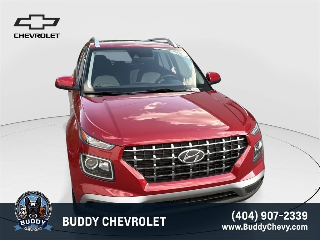 2022 Hyundai Venue SEL — SUV — 10,107 mi — Decatur, GA