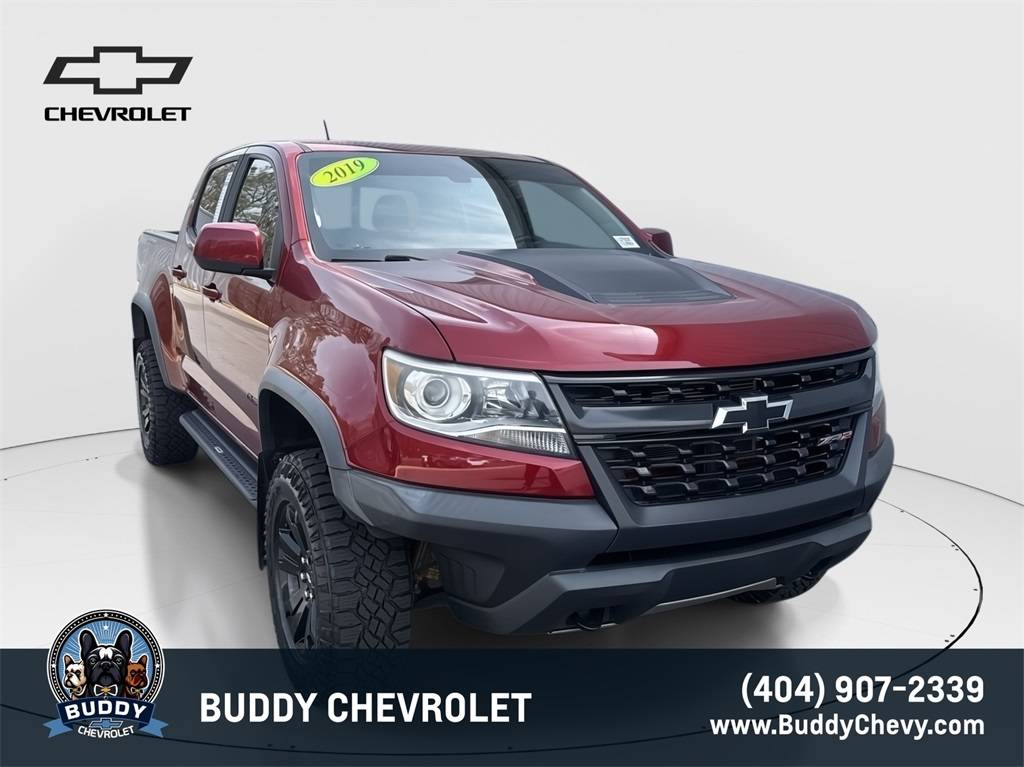 2019 Chevrolet Colorado ZR2 — Pickup Truck — 35,595 mi — Decatur, GA