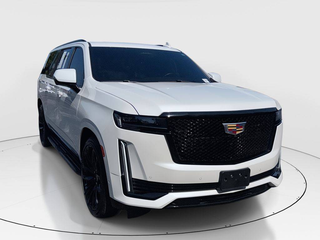 2023 Cadillac Escalade Sport