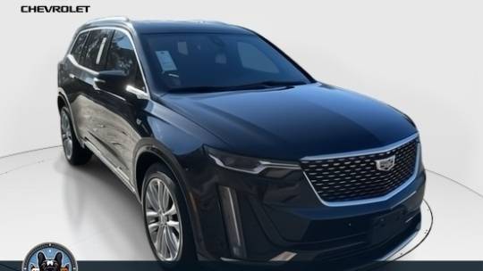 2020 Cadillac XT6 Premium Luxury — SUV — 50,704 mi — Decatur, GA