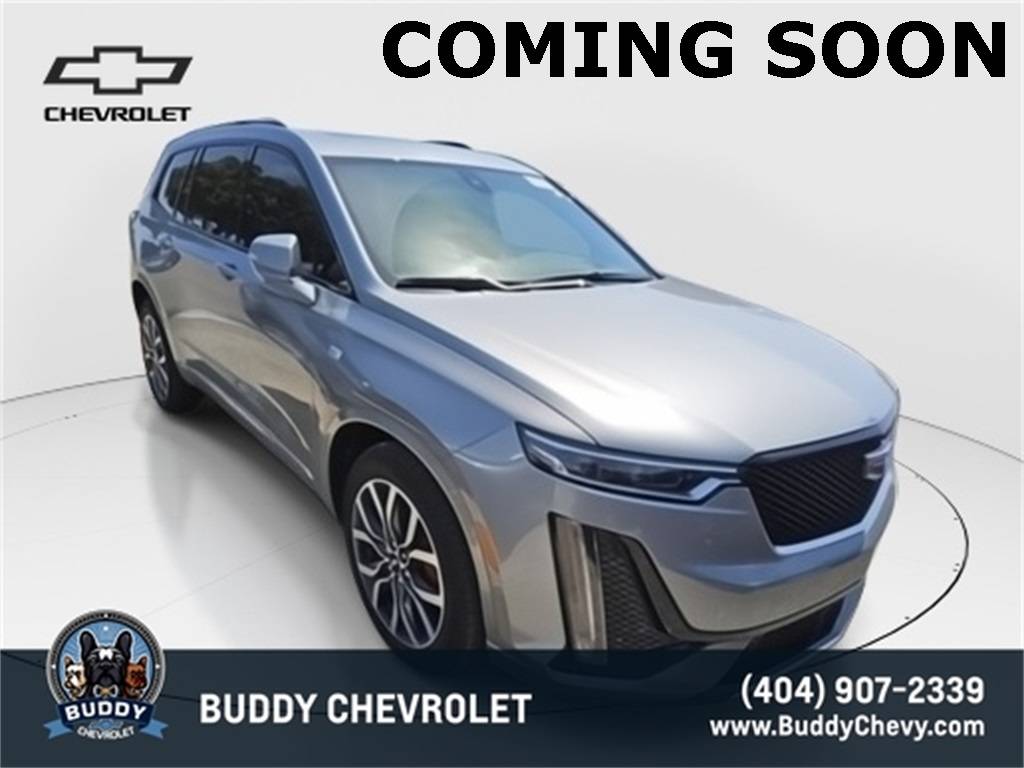 2024 Cadillac XT6 Sport — SUV — 10,909 mi — Decatur, GA