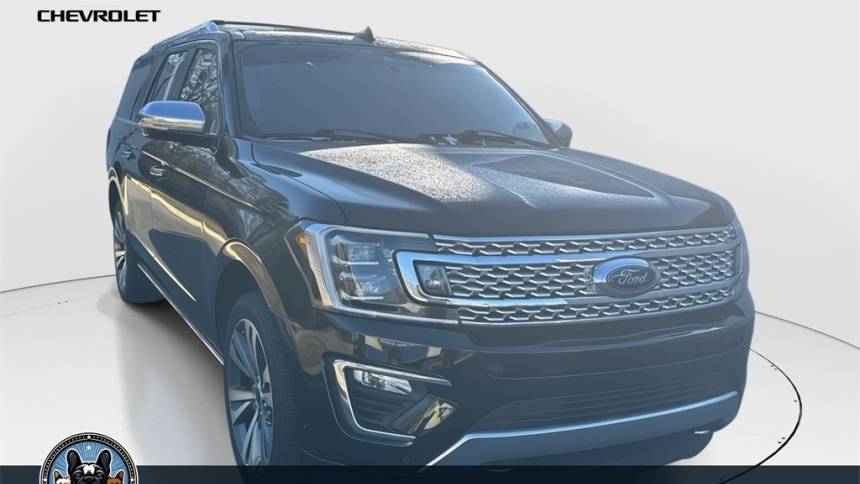 2021 Ford Expedition Platinum — SUV — 63,034 mi — Decatur, GA