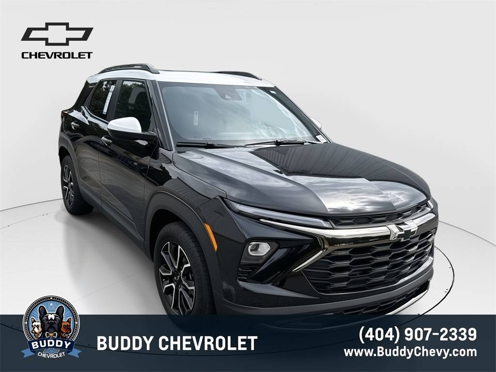 2024 Chevrolet Trailblazer ACTIV — SUV — 22,545 mi — Decatur, GA