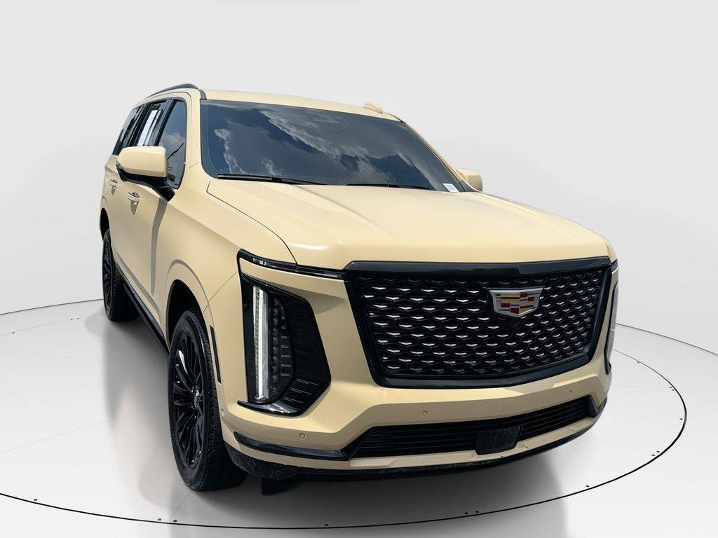 2025 Cadillac Escalade Premium Luxury