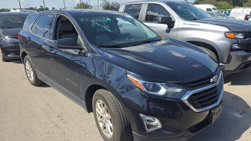 2020 Chevrolet Equinox LT — SUV — 79,444 mi — Decatur, GA
