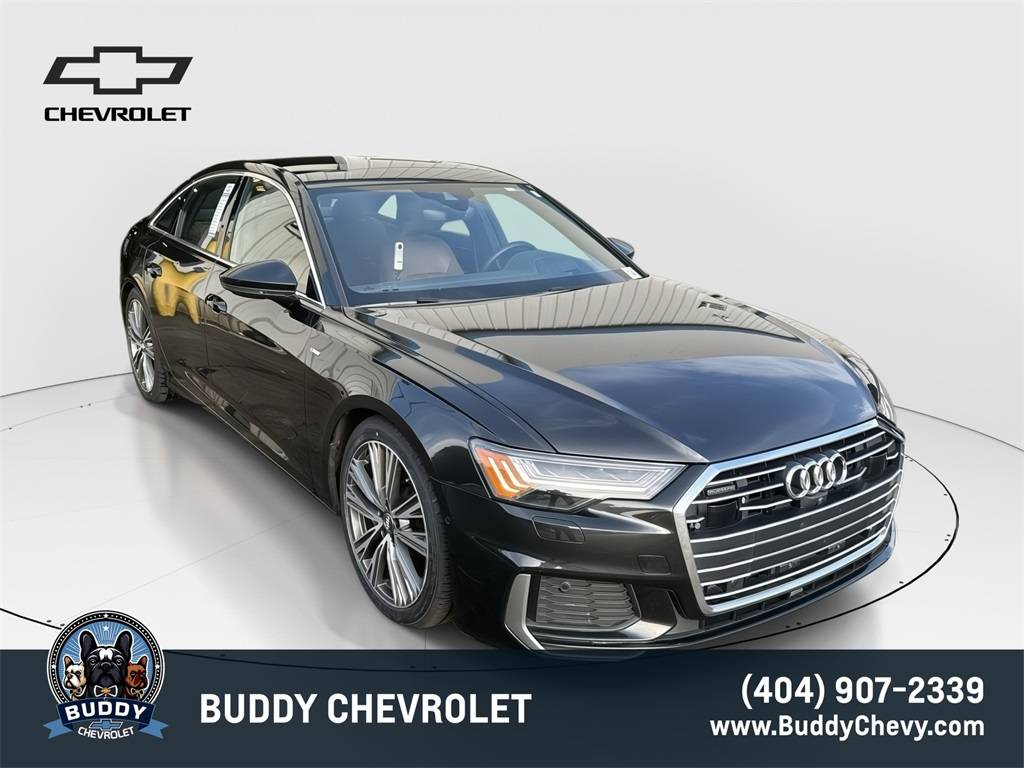 2019 Audi A6 Prestige — Sedan — 65,501 mi — Decatur, GA