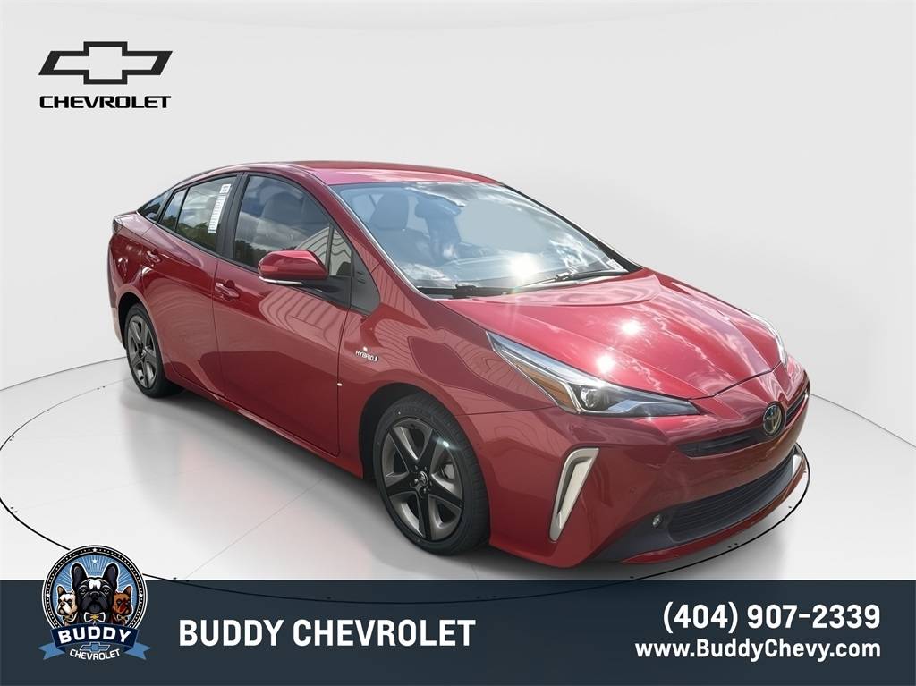 2022 Toyota Prius Limited — Hatchback — 42,533 mi — Decatur, GA
