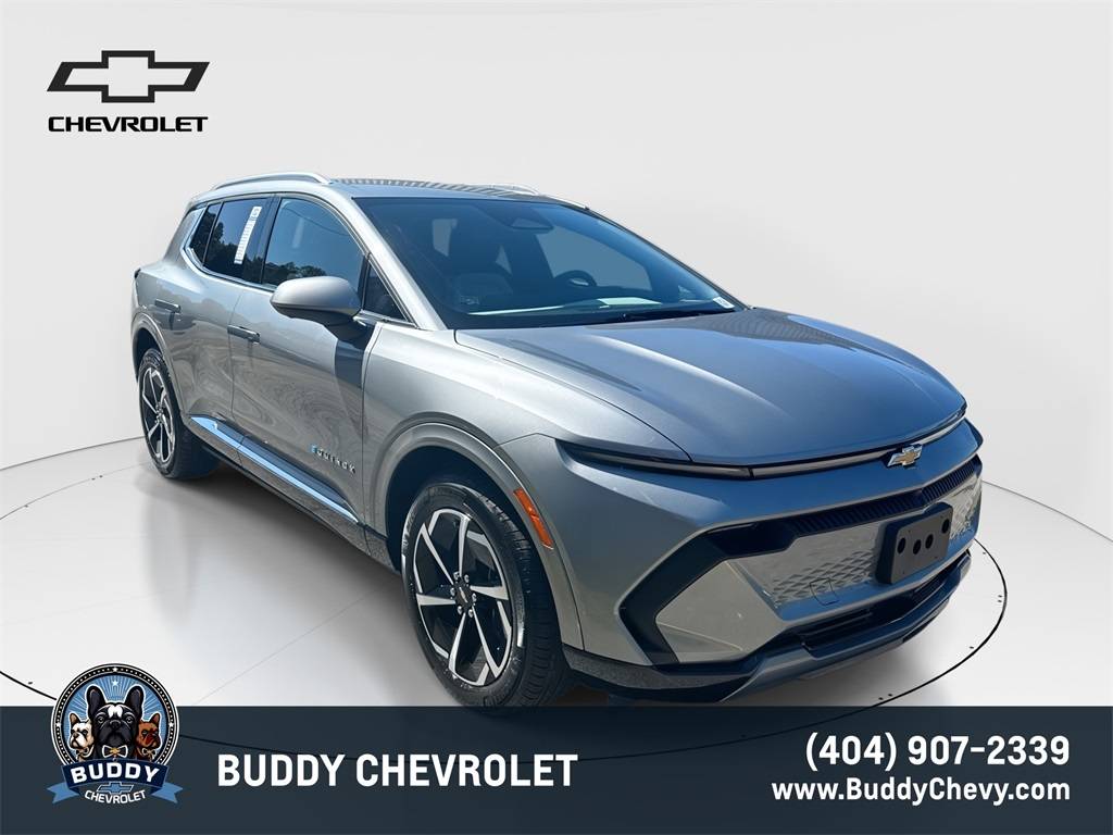 2024 Chevrolet Equinox EV LT — SUV — 654 mi — Decatur, GA
