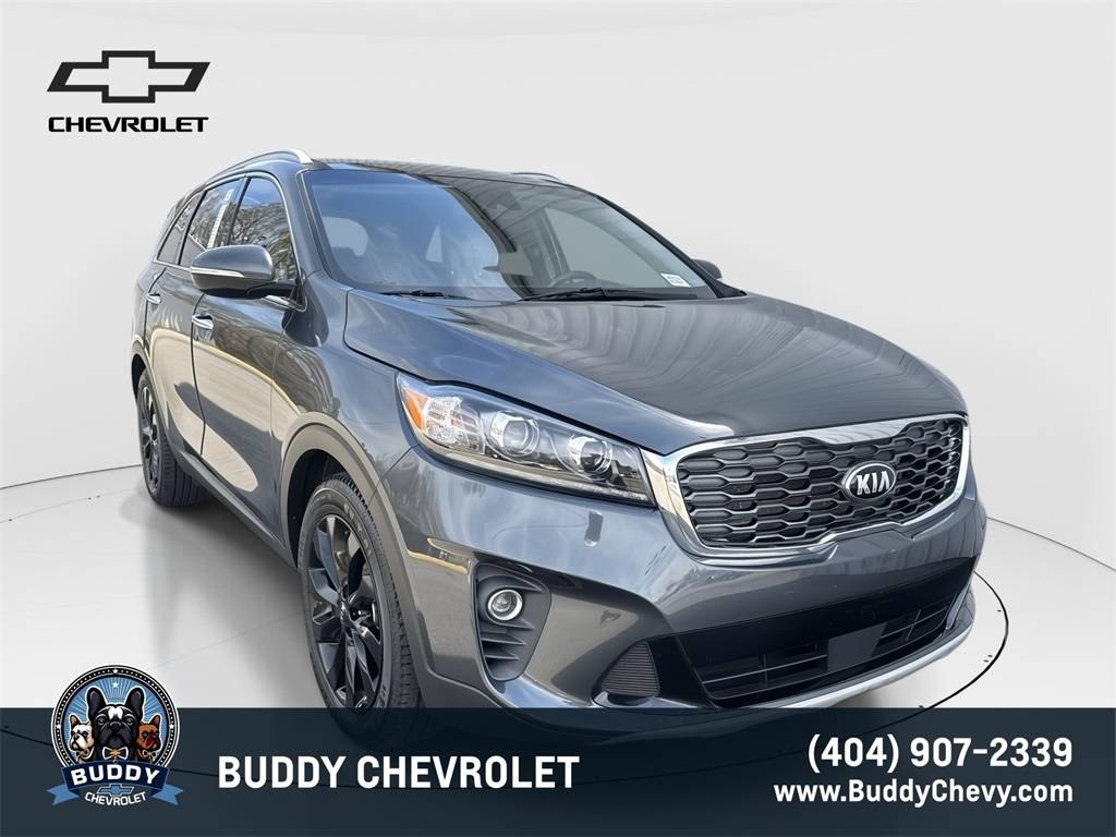 2020 Kia Sorento EX V6 — SUV — 50,031 mi — Decatur, GA