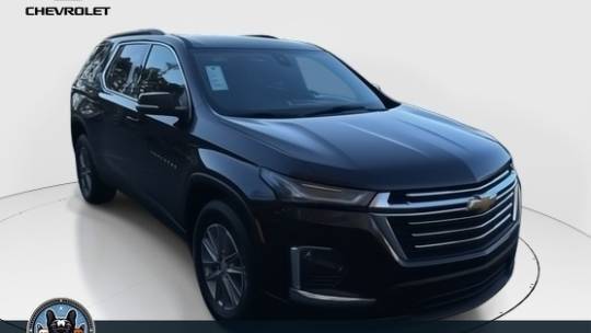 2023 Chevrolet Traverse LT Leather — SUV — 39,154 mi — Decatur, GA