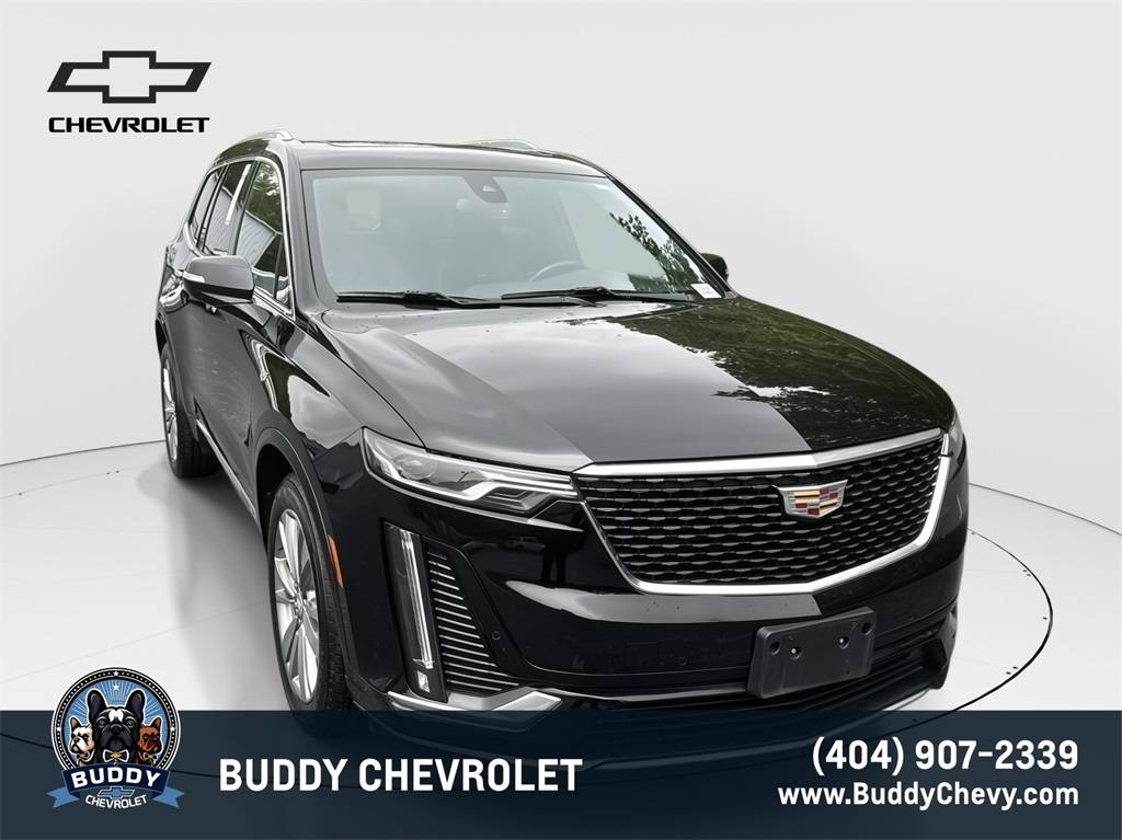 2023 Cadillac XT6 Premium Luxury — SUV — 51,235 mi — Decatur, GA