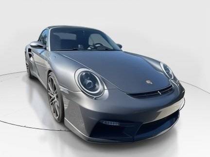 2009 Porsche 911 Turbo — Convertible — 68,226 mi — Decatur, GA