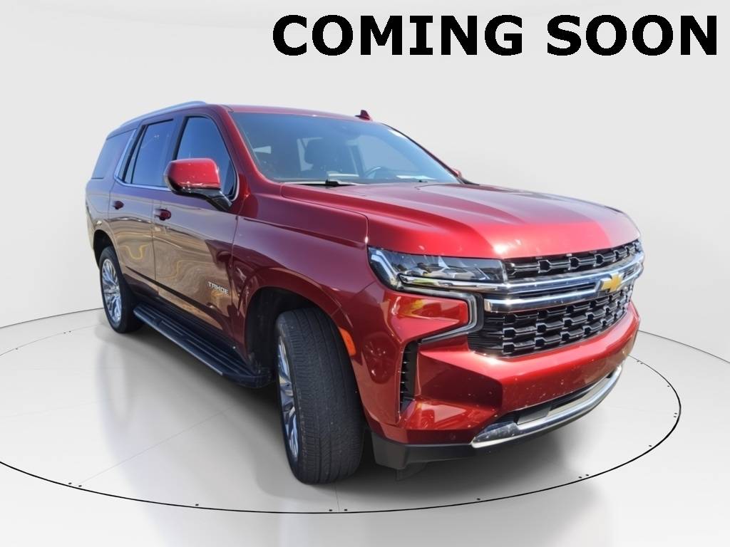 2024 Chevrolet Tahoe LS — SUV — 22,732 mi — Decatur, GA