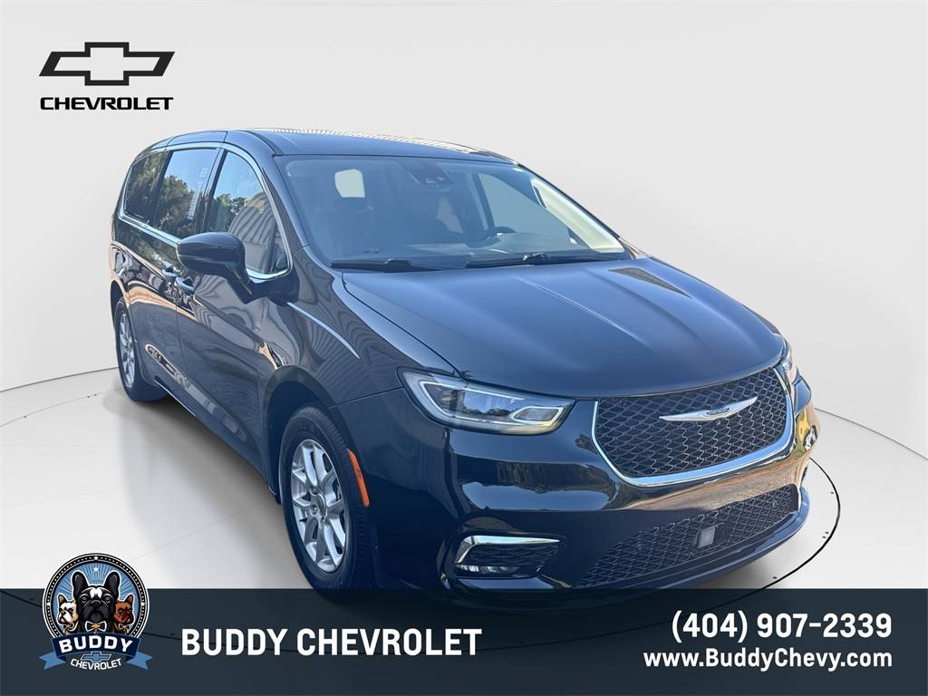 2024 Chrysler Pacifica Touring L — Minivan — 40,666 mi — Decatur, GA