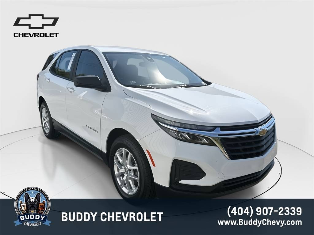 2023 Chevrolet Equinox LS — SUV — 43,962 mi — Decatur, GA