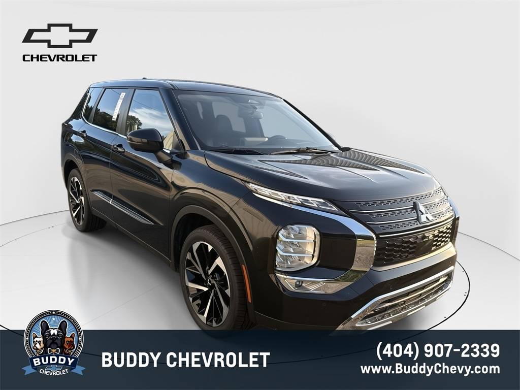 2023 Mitsubishi Outlander SE — SUV — 39,949 mi — Decatur, GA