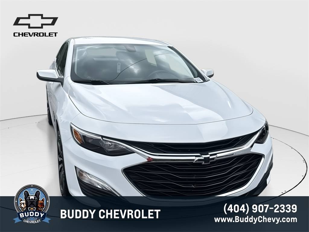 2022 Chevrolet Malibu RS — Sedan — 31,185 mi — Decatur, GA