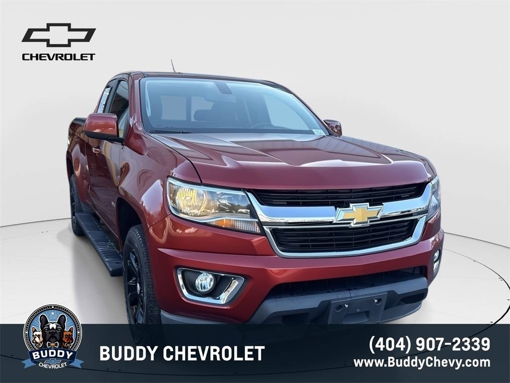 2016 Chevrolet Colorado LT — Pickup Truck — 81,342 mi — Decatur, GA