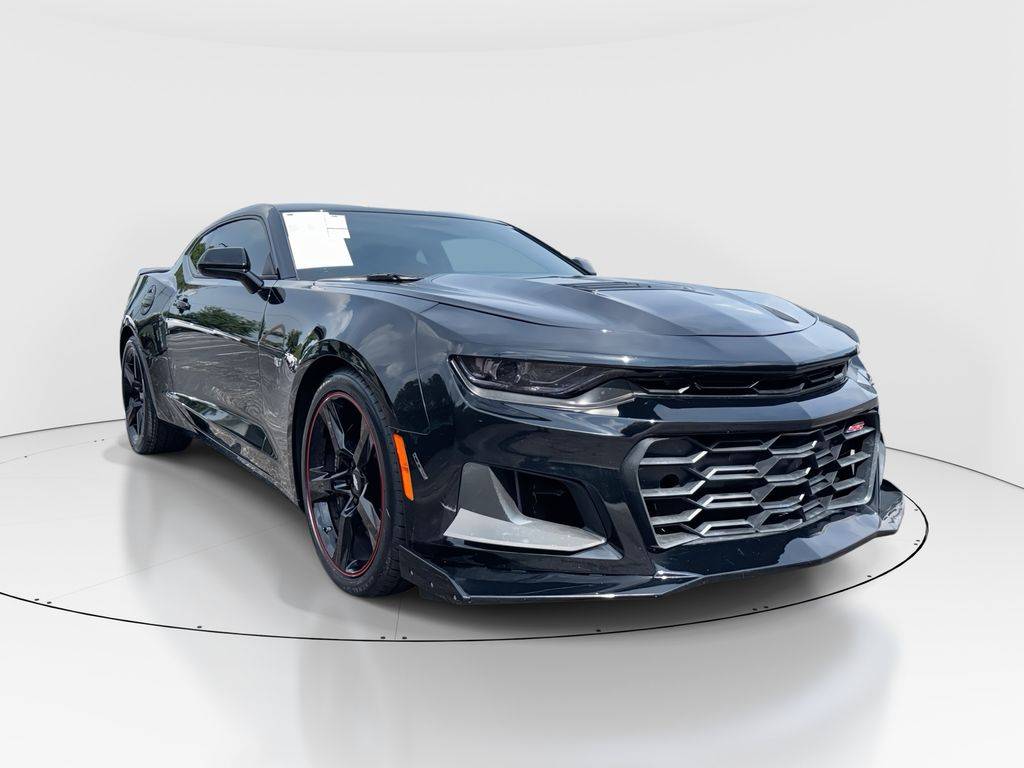2024 Chevrolet Camaro LT1