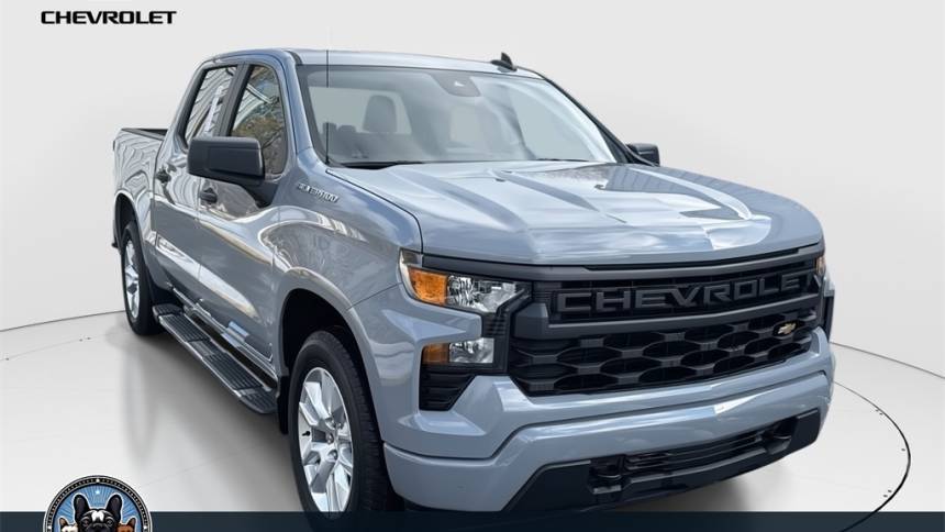 2024 Chevrolet Silverado 1500 Custom — Pickup Truck — 18,300 mi — Decatur, GA