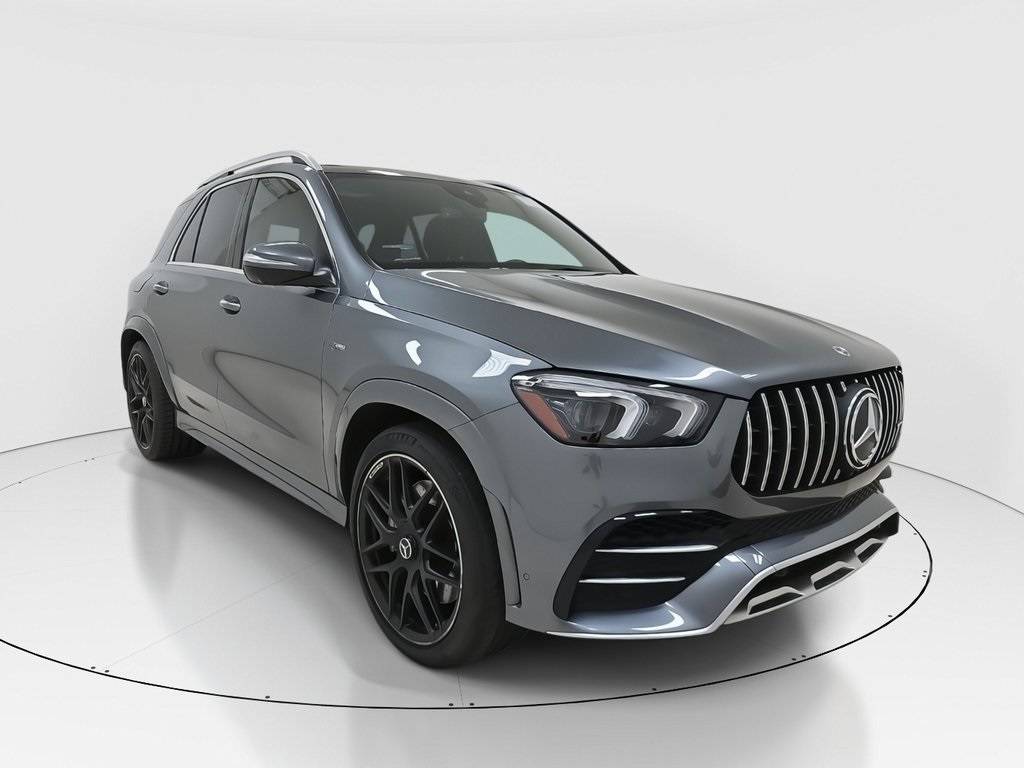 2023 Mercedes-Benz GLE AMG GLE 53 — SUV — 29,220 mi — Decatur, GA