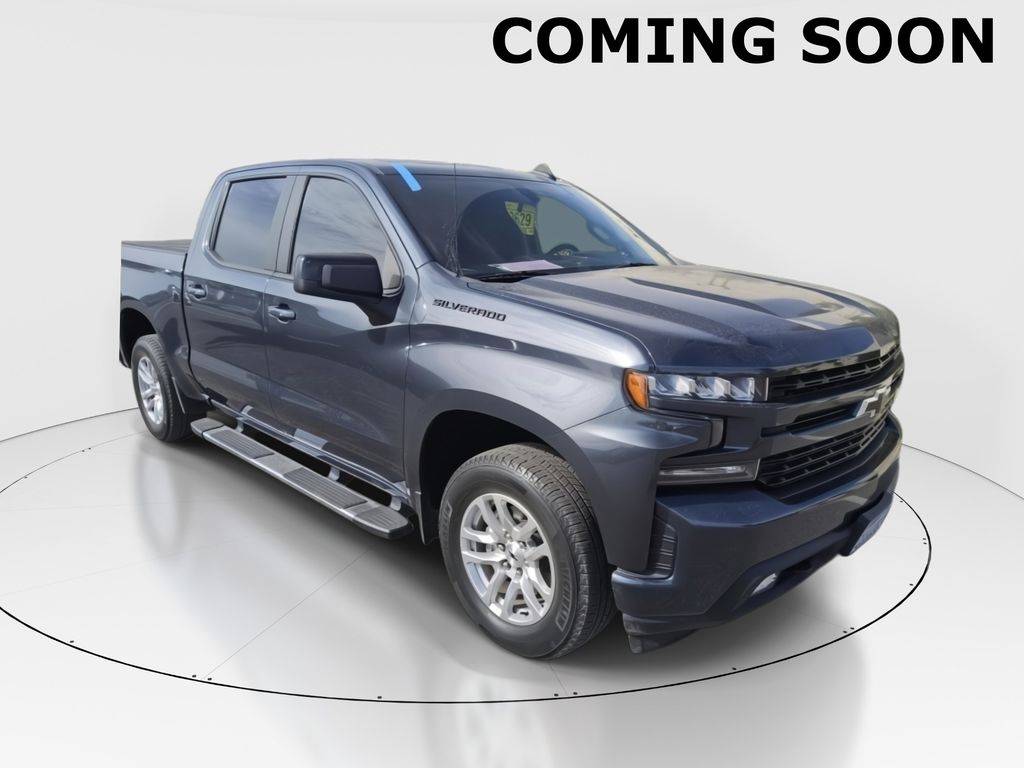 2021 Chevrolet Silverado 1500 RST — Pickup Truck — 41,556 mi — Decatur, GA