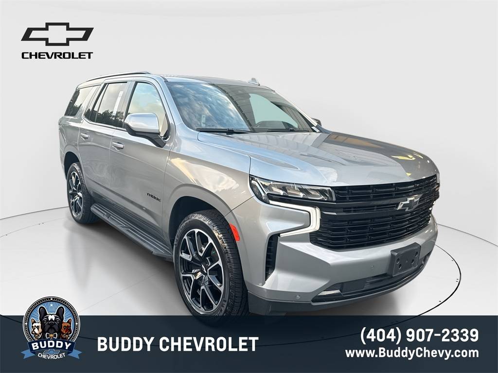 2023 Chevrolet Tahoe RST — SUV — 50,523 mi — Decatur, GA