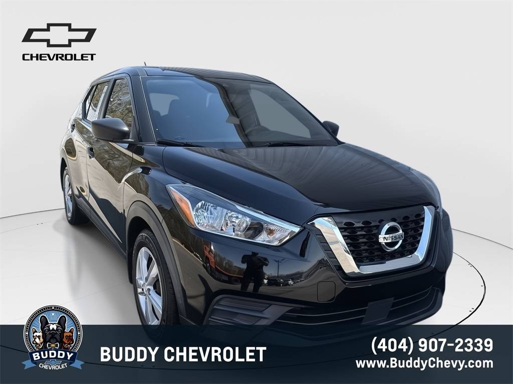 2020 Nissan Kicks S — SUV — 38,359 mi — Decatur, GA