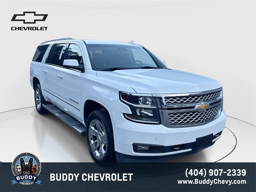 2018 Chevrolet Suburban LT — SUV — 63,811 mi — Decatur, GA