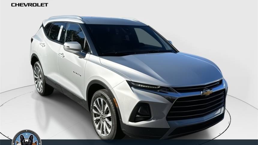 2022 Chevrolet Blazer Premier — SUV — 25,456 mi — Decatur, GA