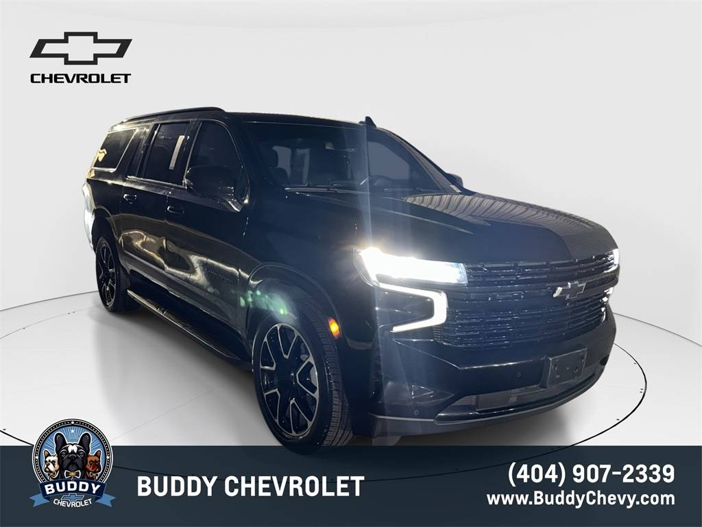 2023 Chevrolet Suburban RST — SUV — 90,246 mi — Decatur, GA