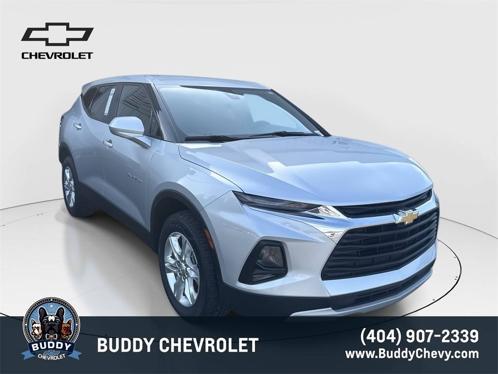 2022 Chevrolet Blazer 2LT — SUV — 51,315 mi — Decatur, GA