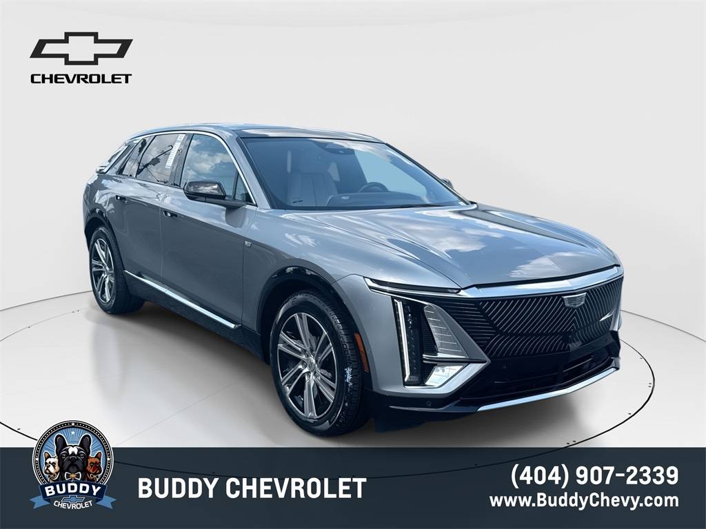 2024 Cadillac LYRIQ Luxury — SUV — 33,169 mi — Decatur, GA