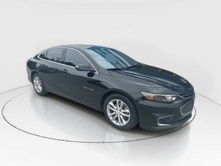 2018 Chevrolet Malibu LT — Sedan — 33,119 mi — Decatur, GA