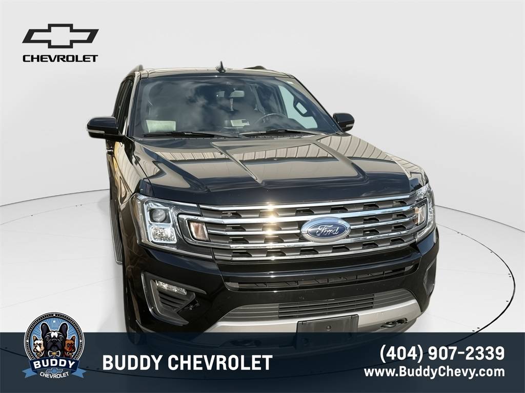 2020 Ford Expedition XLT — SUV — 95,964 mi — Decatur, GA