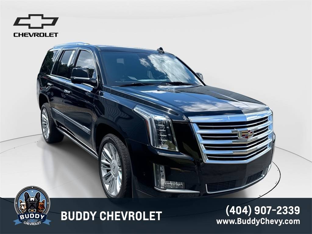 2020 Cadillac Escalade Platinum — SUV — 57,824 mi — Decatur, GA