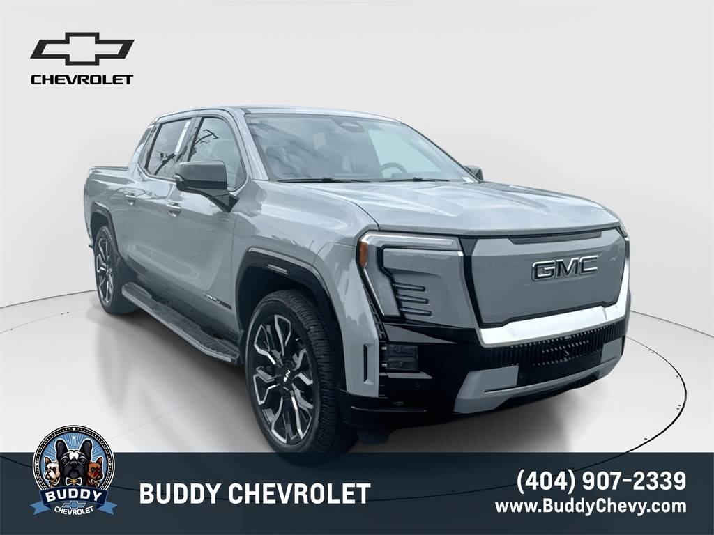 2024 GMC Sierra EV Denali Edition 1 — Pickup Truck — 3,504 mi — Decatur, GA