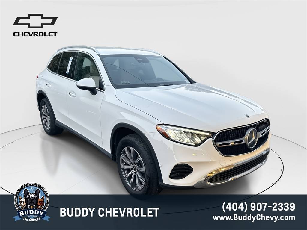 2023 Mercedes-Benz GLC GLC 300 — SUV — 13,293 mi — Decatur, GA