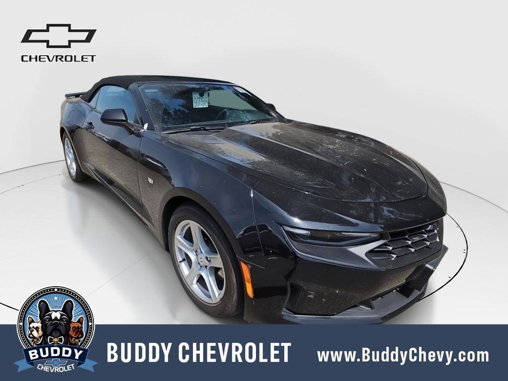 2023 Chevrolet Camaro 2LT