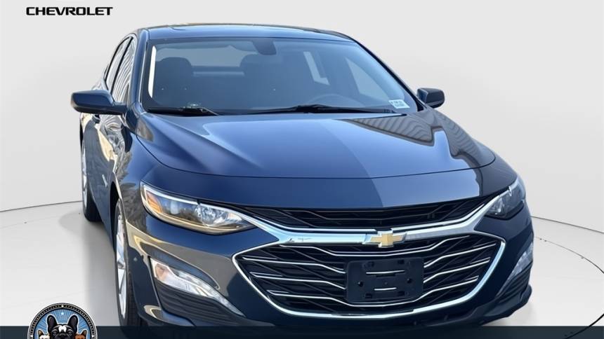 2022 Chevrolet Malibu LT — Sedan — 73,650 mi — Decatur, GA